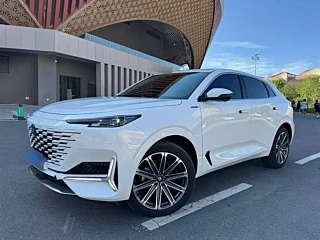 CHANGAN UNI-K  2024 YEAR 2.0T 2WD  EDITION 2024