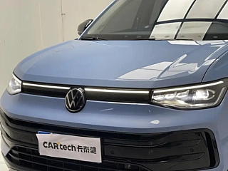 VOLKSWAGEN THARU 2025 YEAR SHARP 300TSI SHARP EDITION 2025