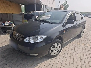 BYD F3 2019