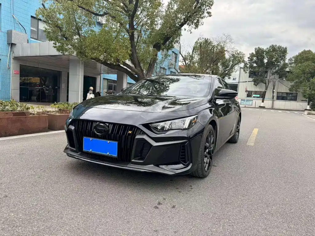 Аукционный лист TRUMPCHI EMPOW 2024