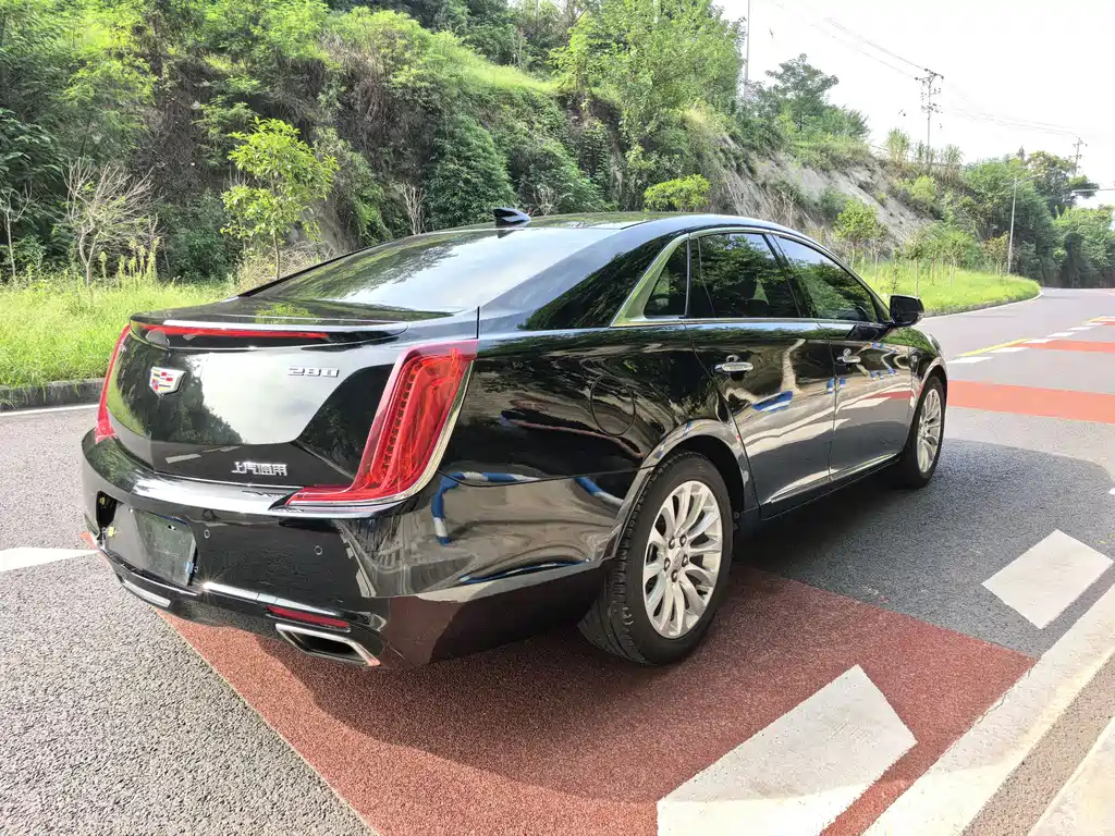 CADILLAC XTS 2018