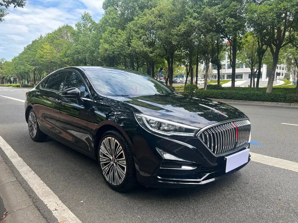 HONGQI H5 2022