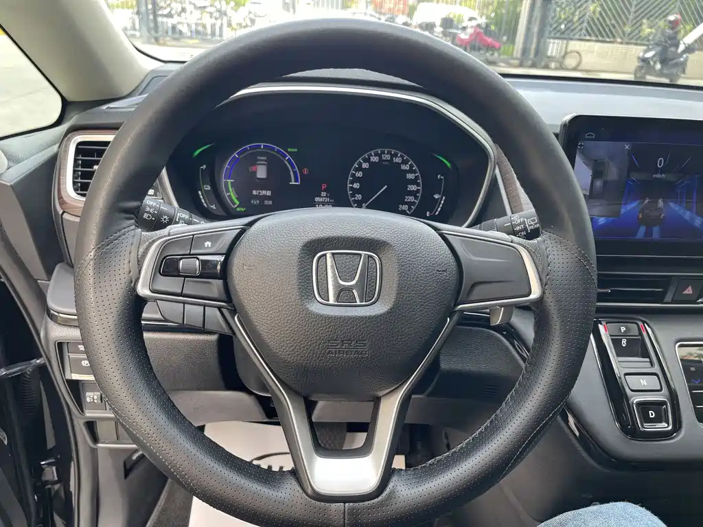 HONDA ODYSSEY 2024