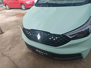 JMC &#26131;&#33267;EV3  2025 YEAR PLUS 330KM COMFORT 2025