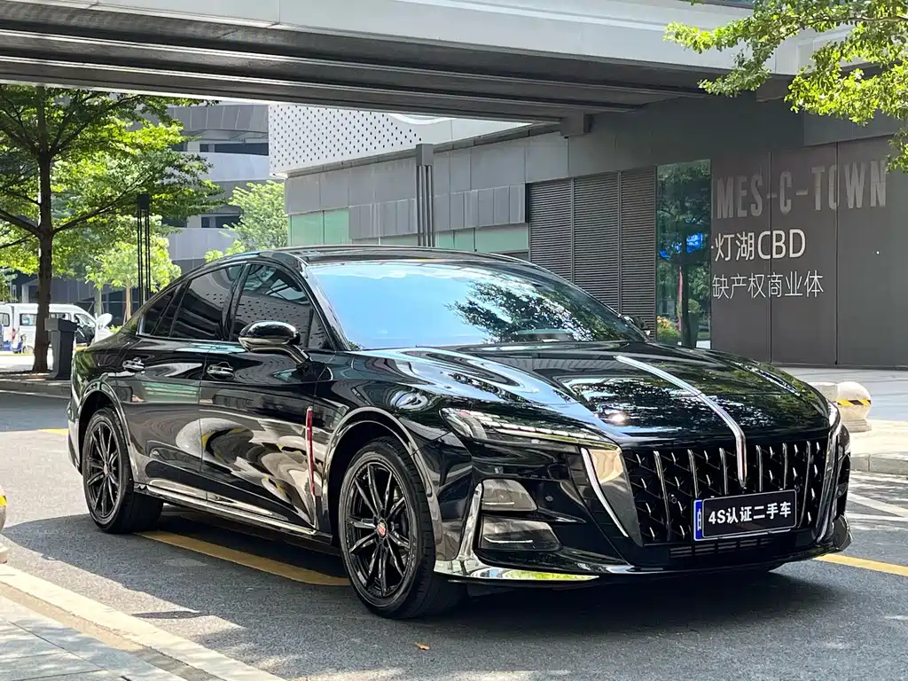 HONGQI H6 2024