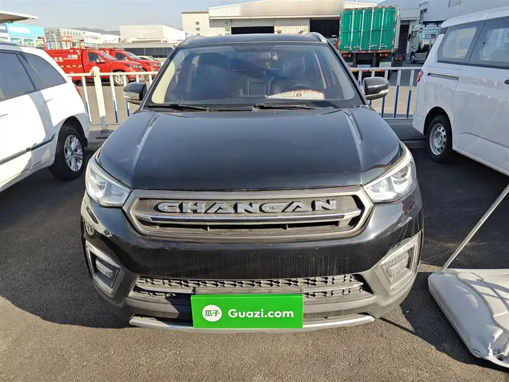 CHANGAN CS55 2018