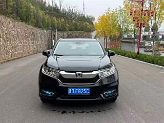 HONDA AVANCIER 2019