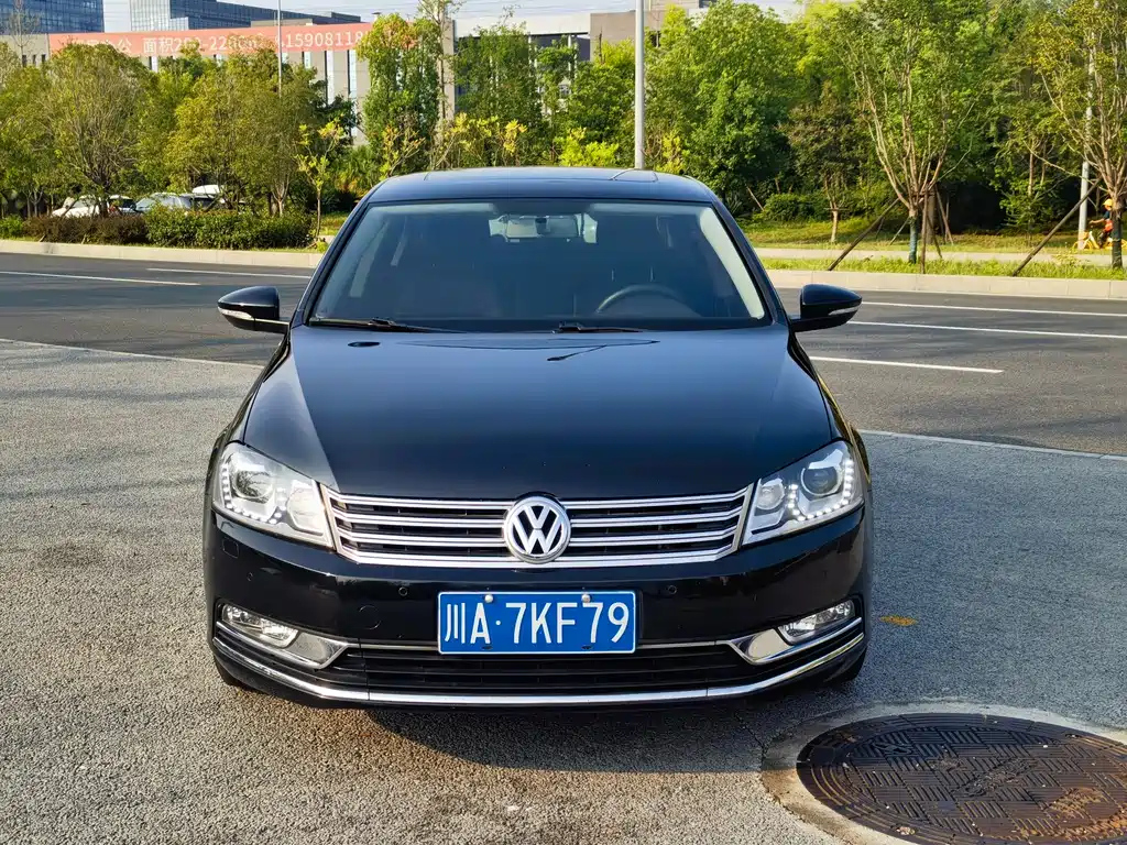 VOLKSWAGEN MAGOTAN 2013