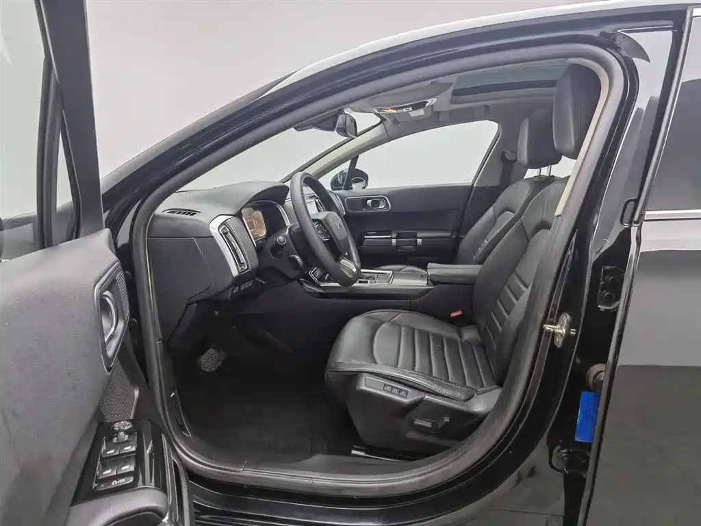 CITROEN C6 2017