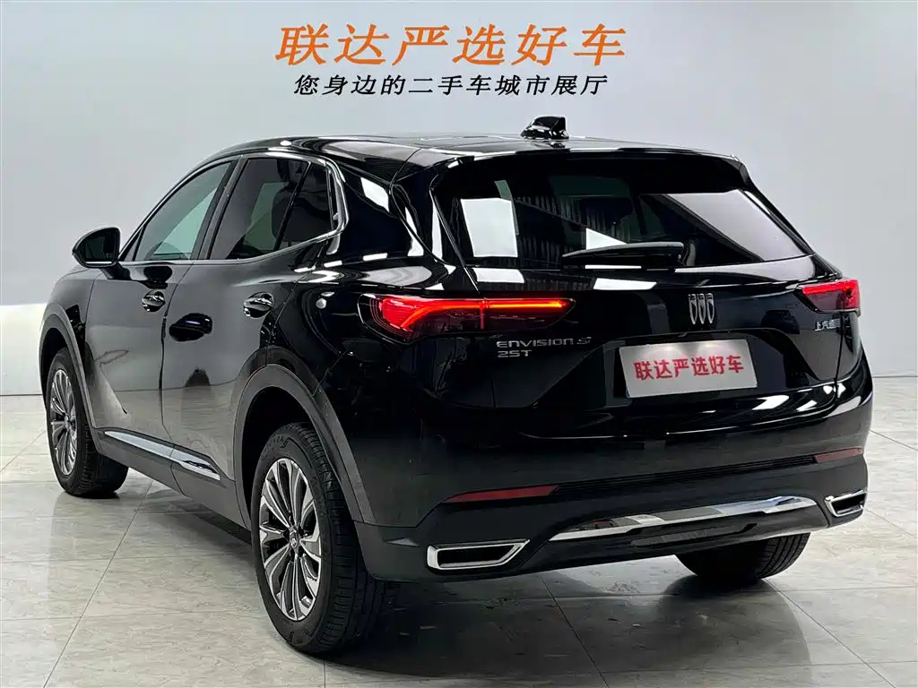 BUICK ENVISION S 2025