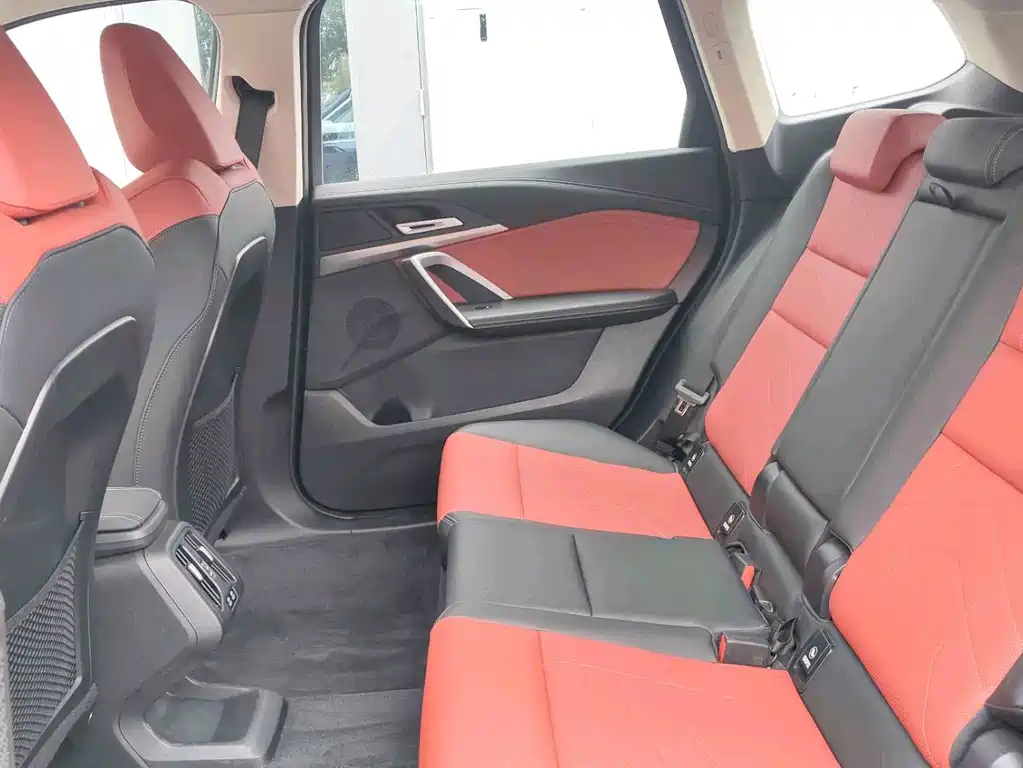 BMW X1 2024