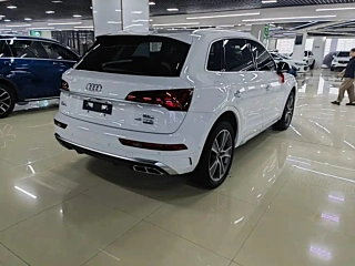 AUDI Q5L  2021 YEAR 45 TFSI LUXURY DYNAMIC 2021