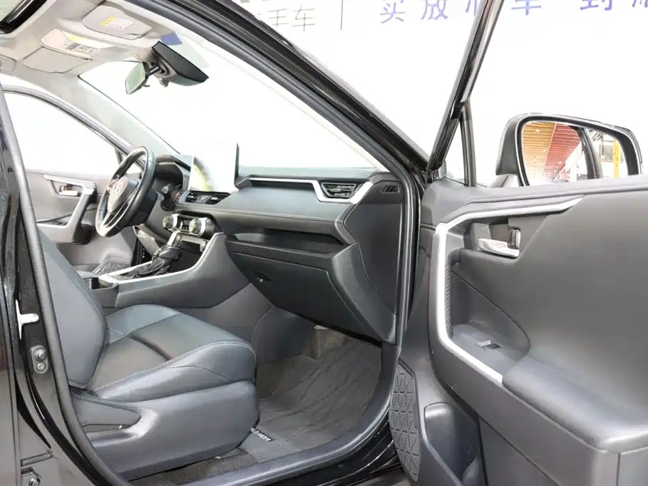 TOYOTA WILDLANDER 2022