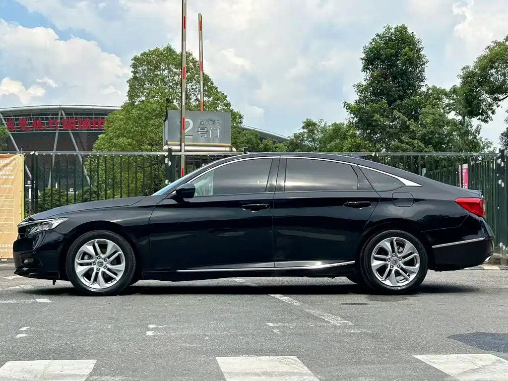 HONDA ACCORD 2020