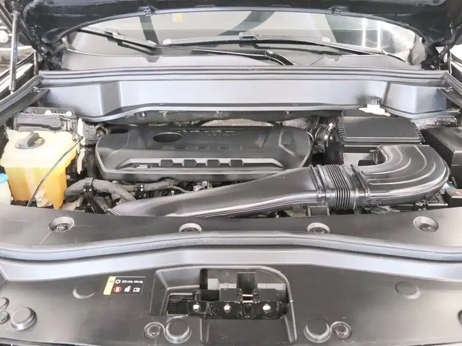 HAVAL F7X 2019