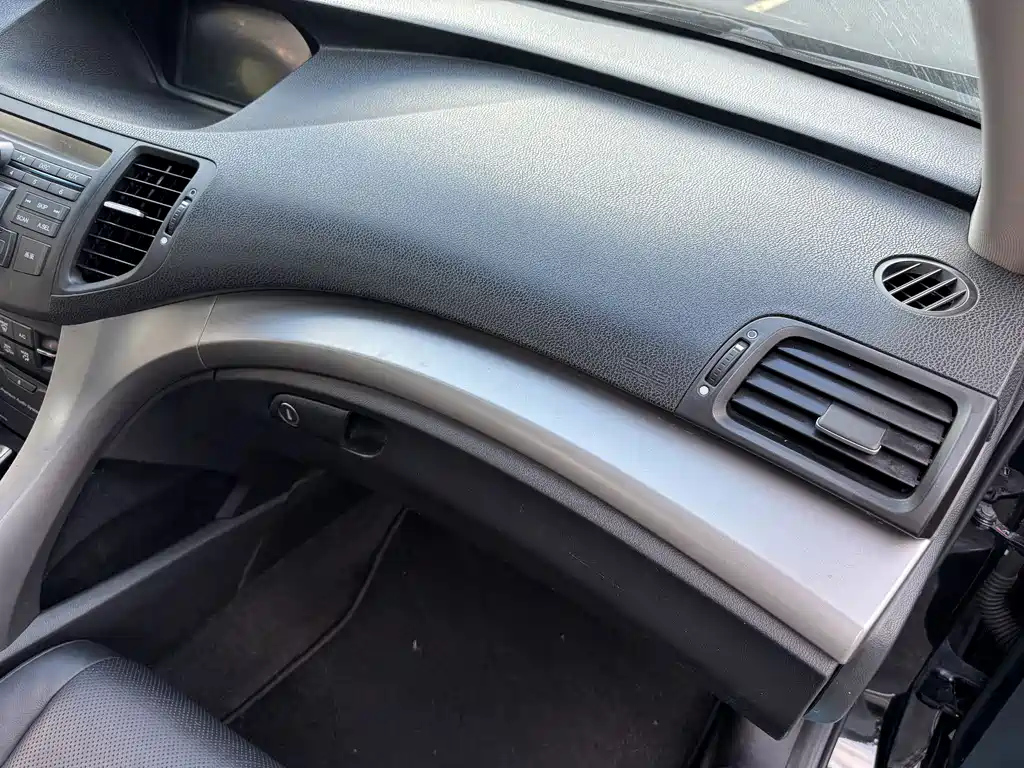 HONDA SI PLATINUM 2010