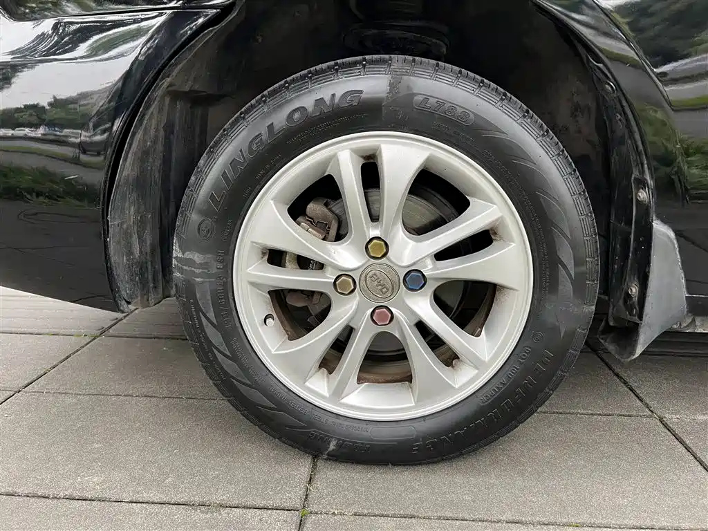 BYD F3 2016