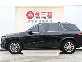 MERCEDES BENZ GLE 2020