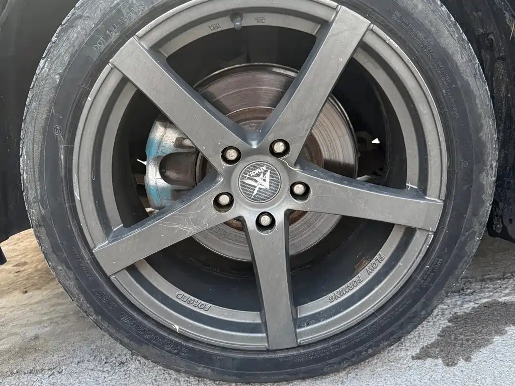 HONDA ACCORD 2008