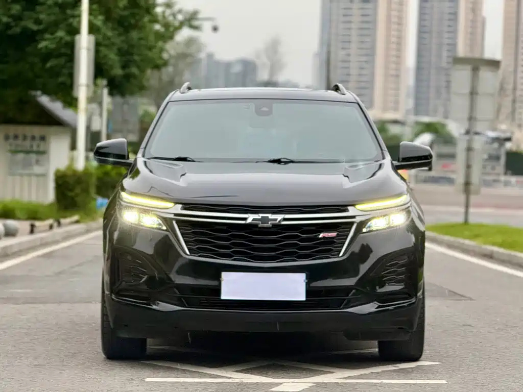 CHEVROLET EXPLORER 2021