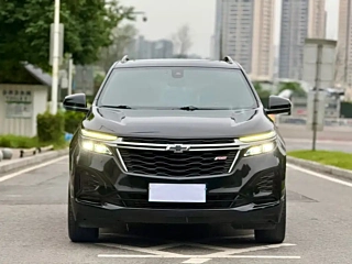 CHEVROLET EXPLORER 2021