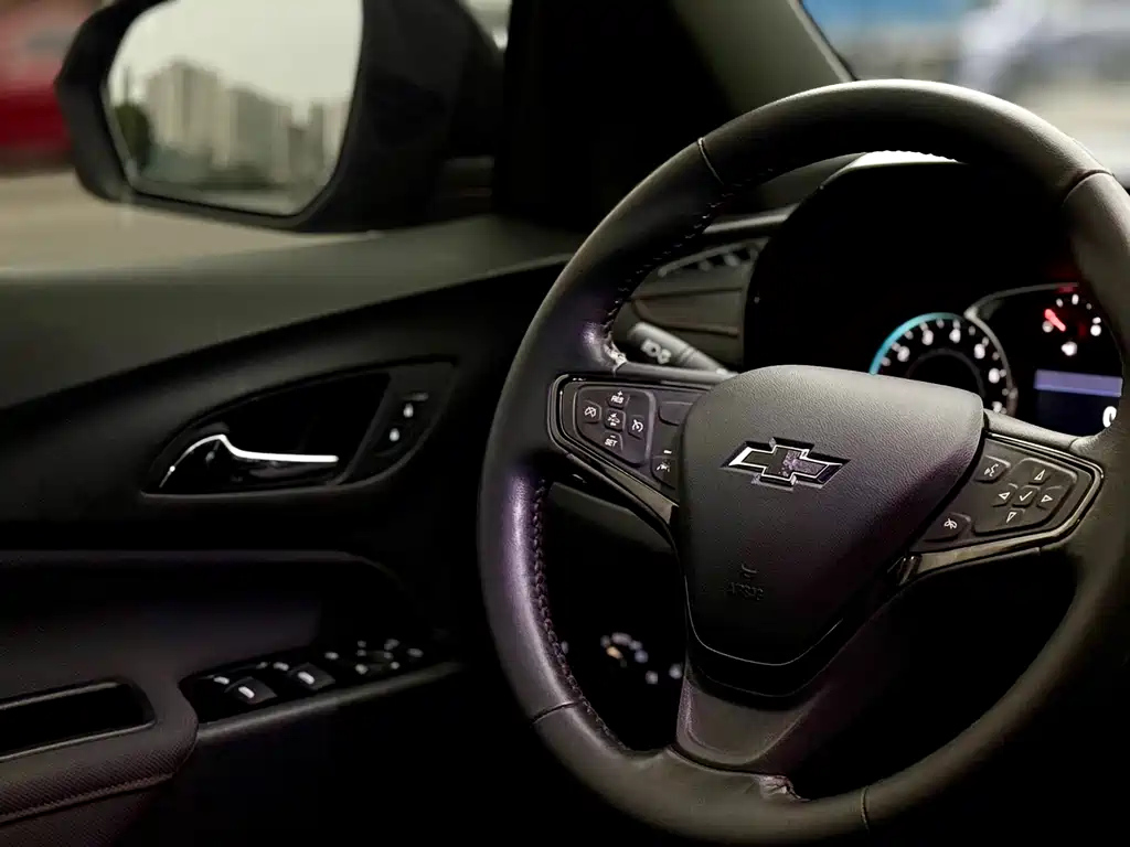 CHEVROLET EXPLORER 2021