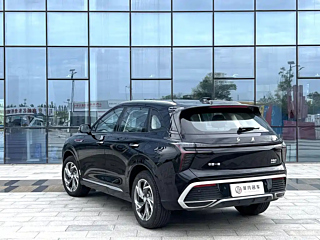 HONGQI HS3 PHEV  2024 YEAR PHEV 115KM  EDITION 2024
