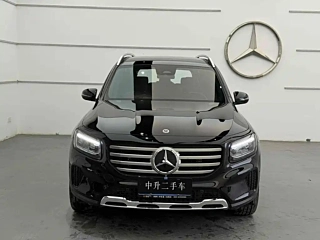 MERCEDES BENZ GLB 2025