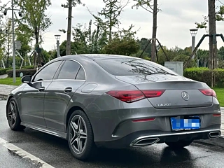 MERCEDES BENZ CLA  2020 YEAR CLA 200 2020