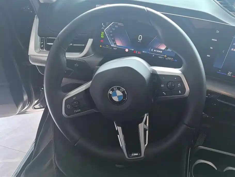 BMW X1 2024