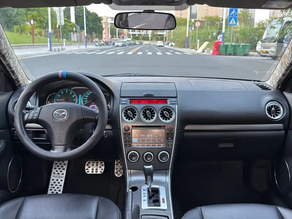 MAZDA 6 2014