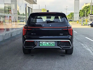 HONGQI HS3 PHEV 2024