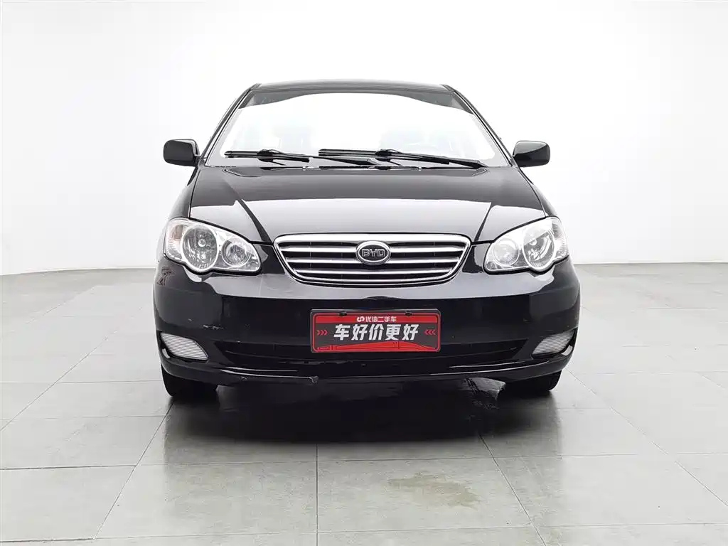 BYD F3 2015