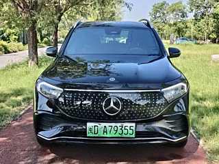 MERCEDES BENZ EQB