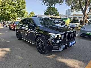 MERCEDES BENZ GLE COUPE AMG  2022