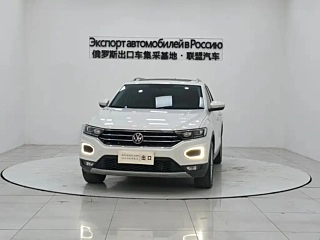 VOLKSWAGEN T-ROC TANGE  2021