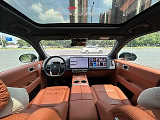 LI AUTO L7 2023 YEAR AIR 2023