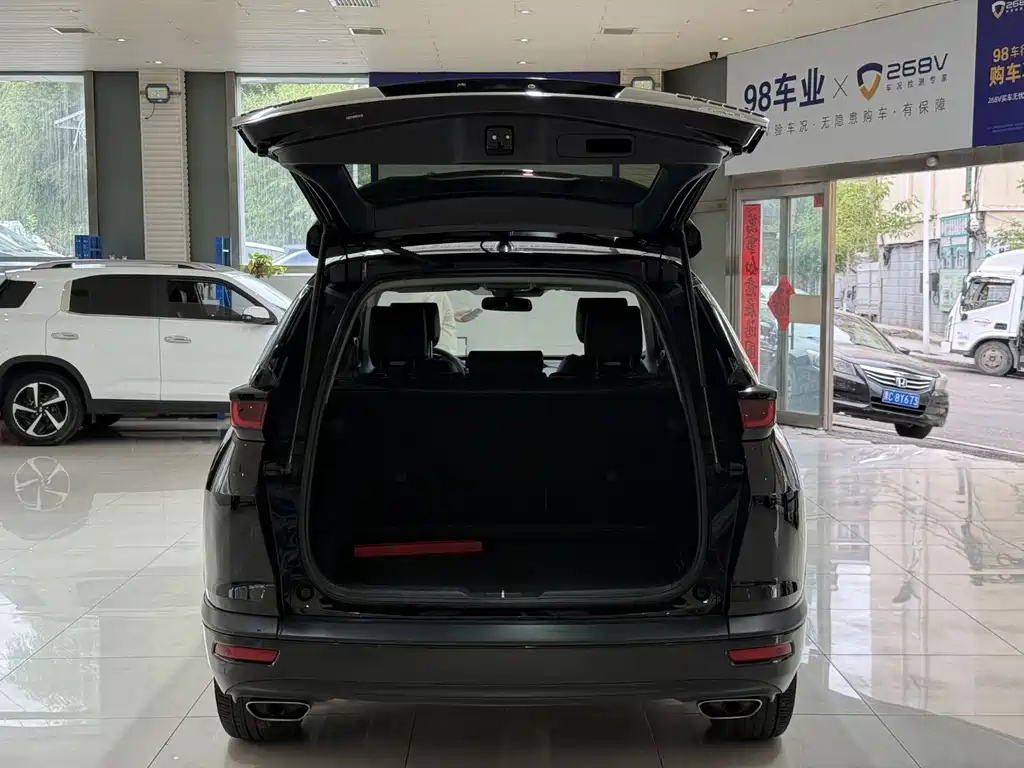 HONDA BREEZE 2021