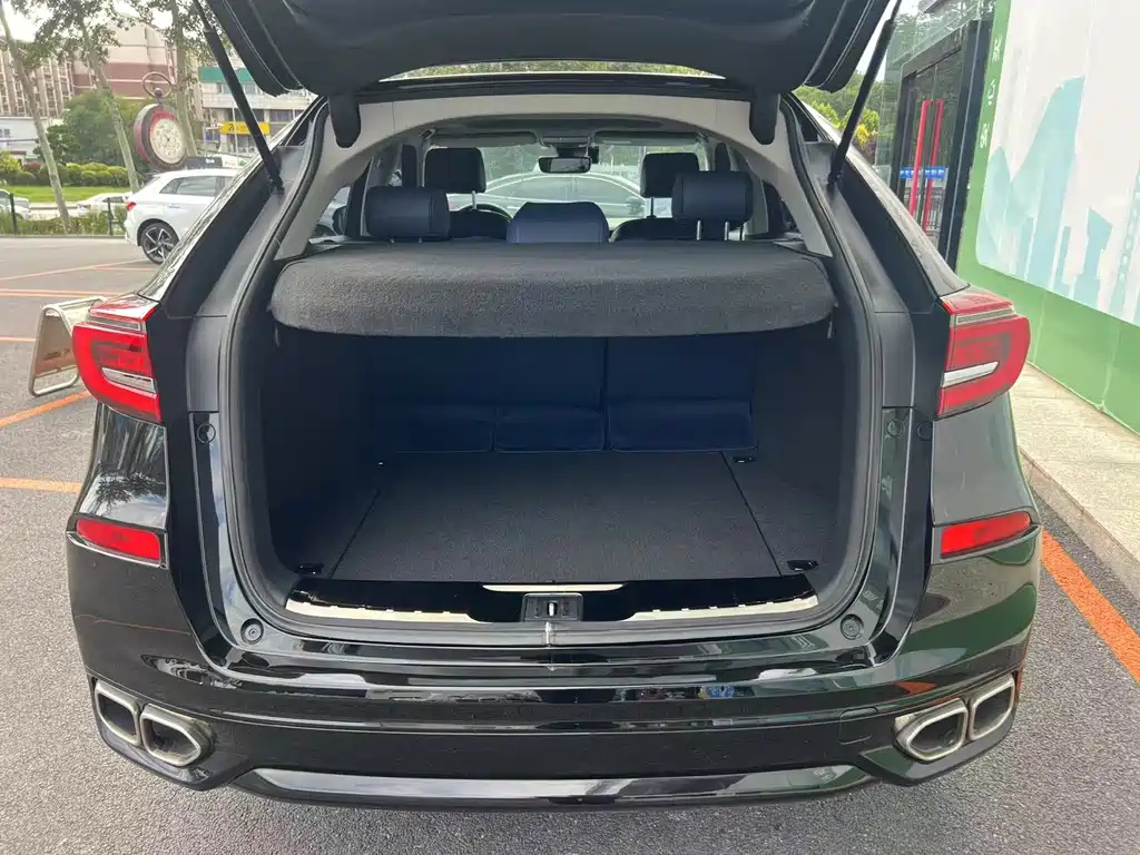 HONDA AVANCIER 2023