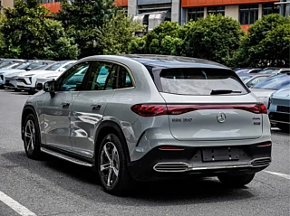 MERCEDES BENZ EQE SUV  2023 YEAR 350 4MATIC PIONEER EDITION 2023