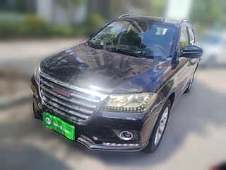 HAVAL H2 2017