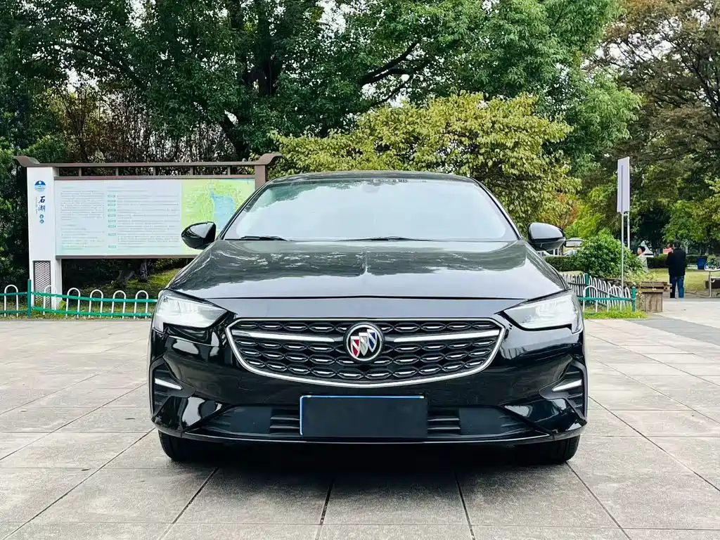 BUICK REGAL 2021