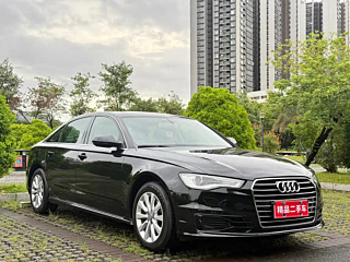 AUDI A6L 2017