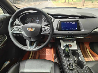 CADILLAC XT4  2023 YEAR 28T 2WD LUXURY 2023