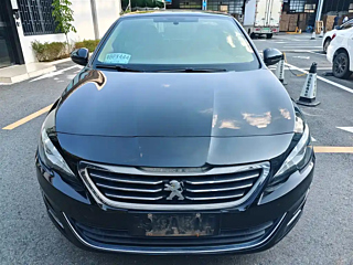 PEUGEOT 408 2015