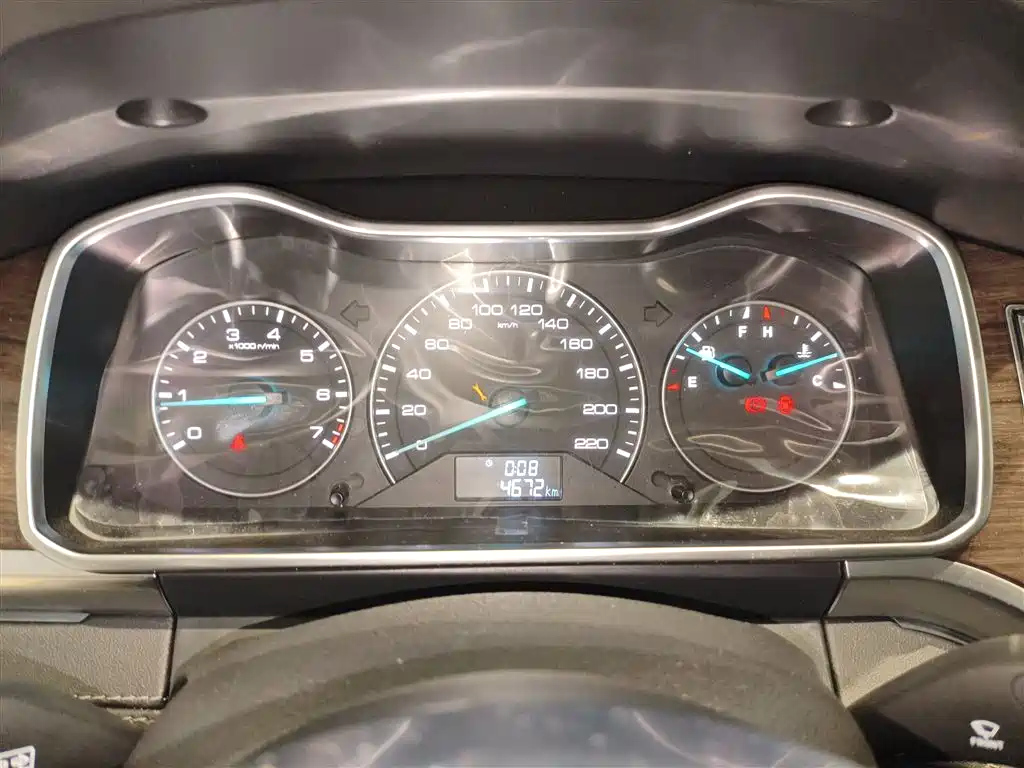 ZOTYE BIG 迈X7 2019