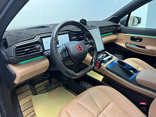NIO ES8  2020 YEAR 415KM  SEATS EDITION 2020