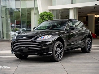 Заказать ASTON MARTIN DBX