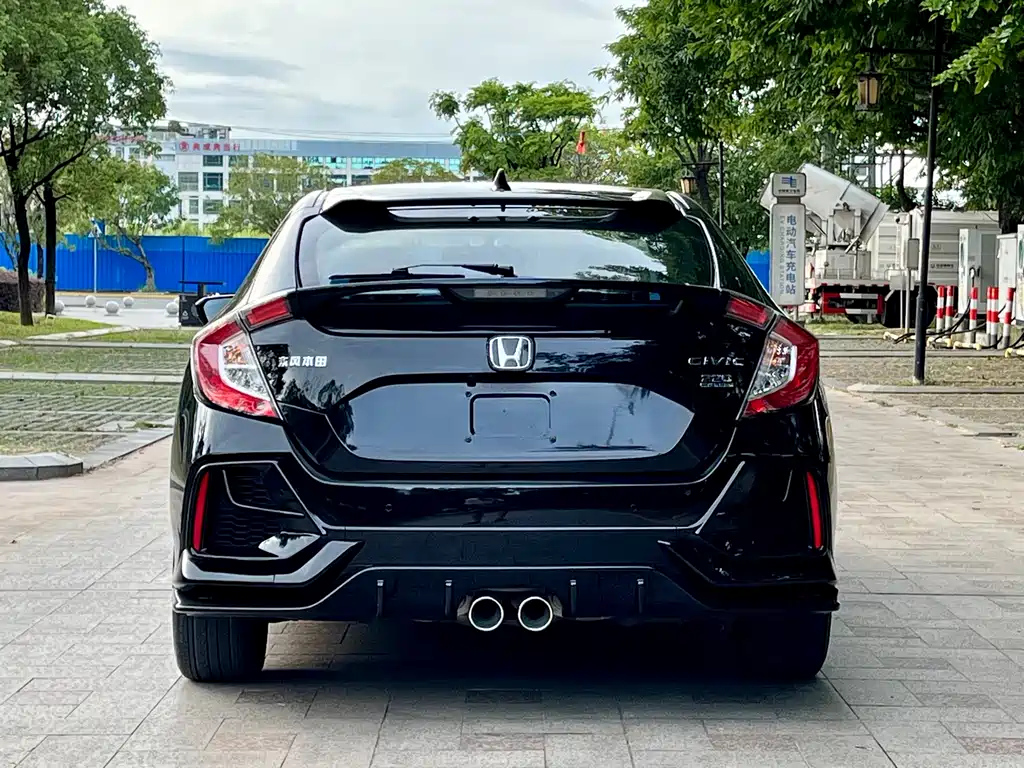 HONDA CIVIC 2021