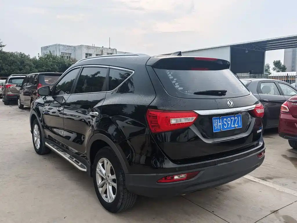 DONGFENG SCENERY 580 2018